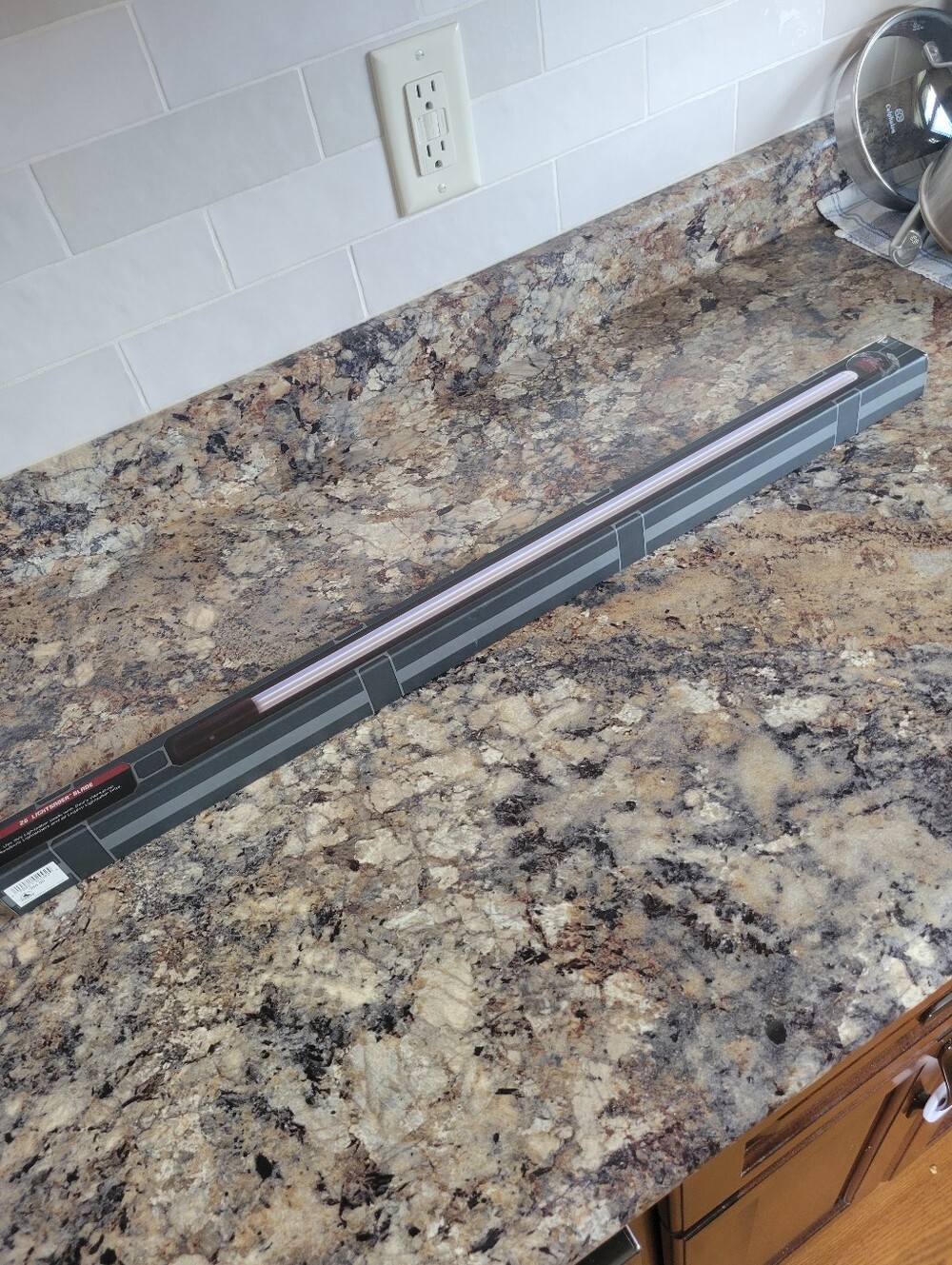 Star Wars Galaxy's Edge Lightsaber Blade  26"